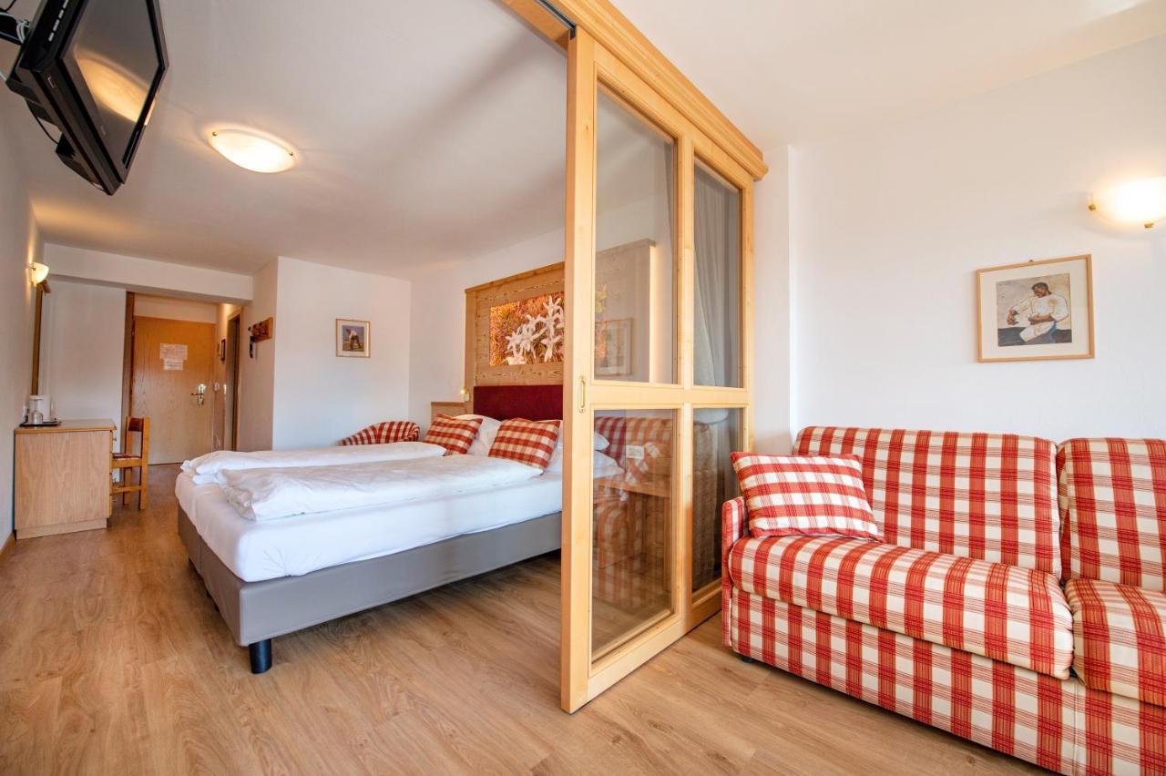 Astor Suites B&B Селва ди Вал Гардена Екстериор снимка