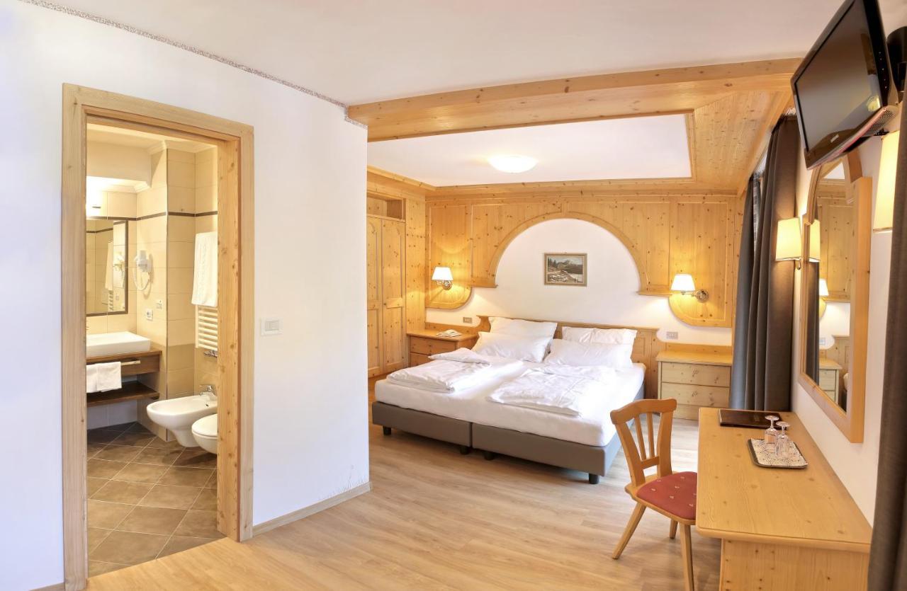 Astor Suites B&B Селва ди Вал Гардена Екстериор снимка