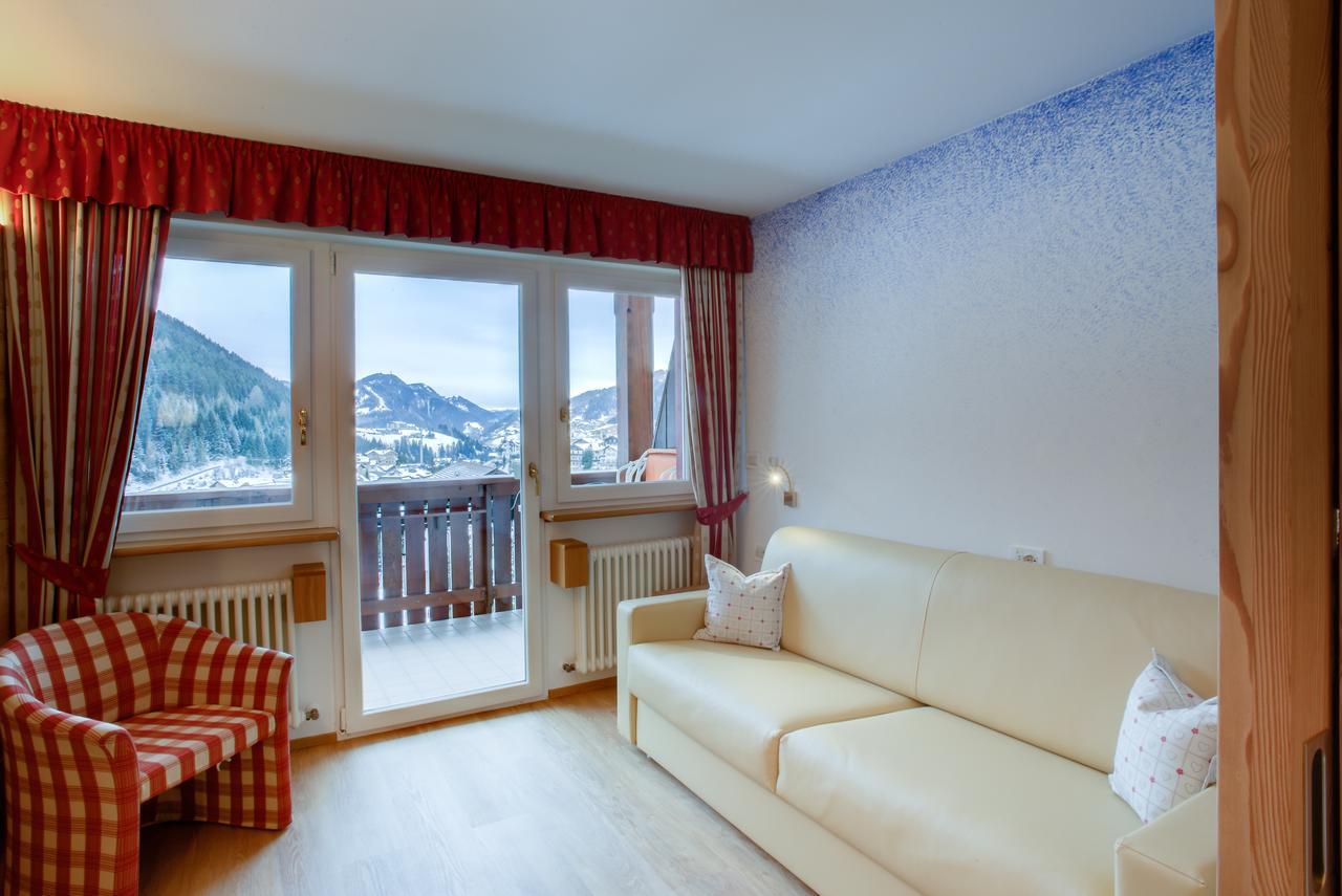 Astor Suites B&B Селва ди Вал Гардена Екстериор снимка