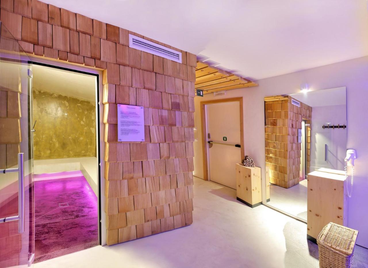 Astor Suites B&B Селва ди Вал Гардена Екстериор снимка